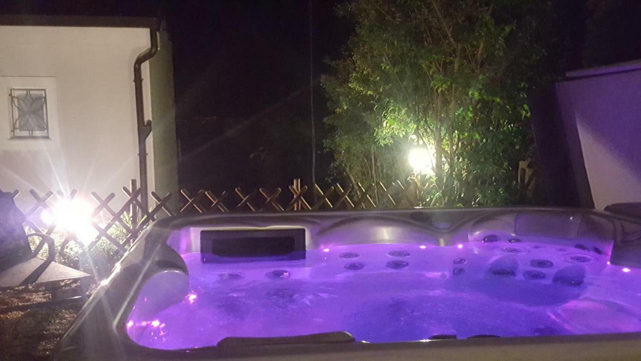 오파티아 Luxury Penthouse Prestige Near The Sea 아파트 외부 사진